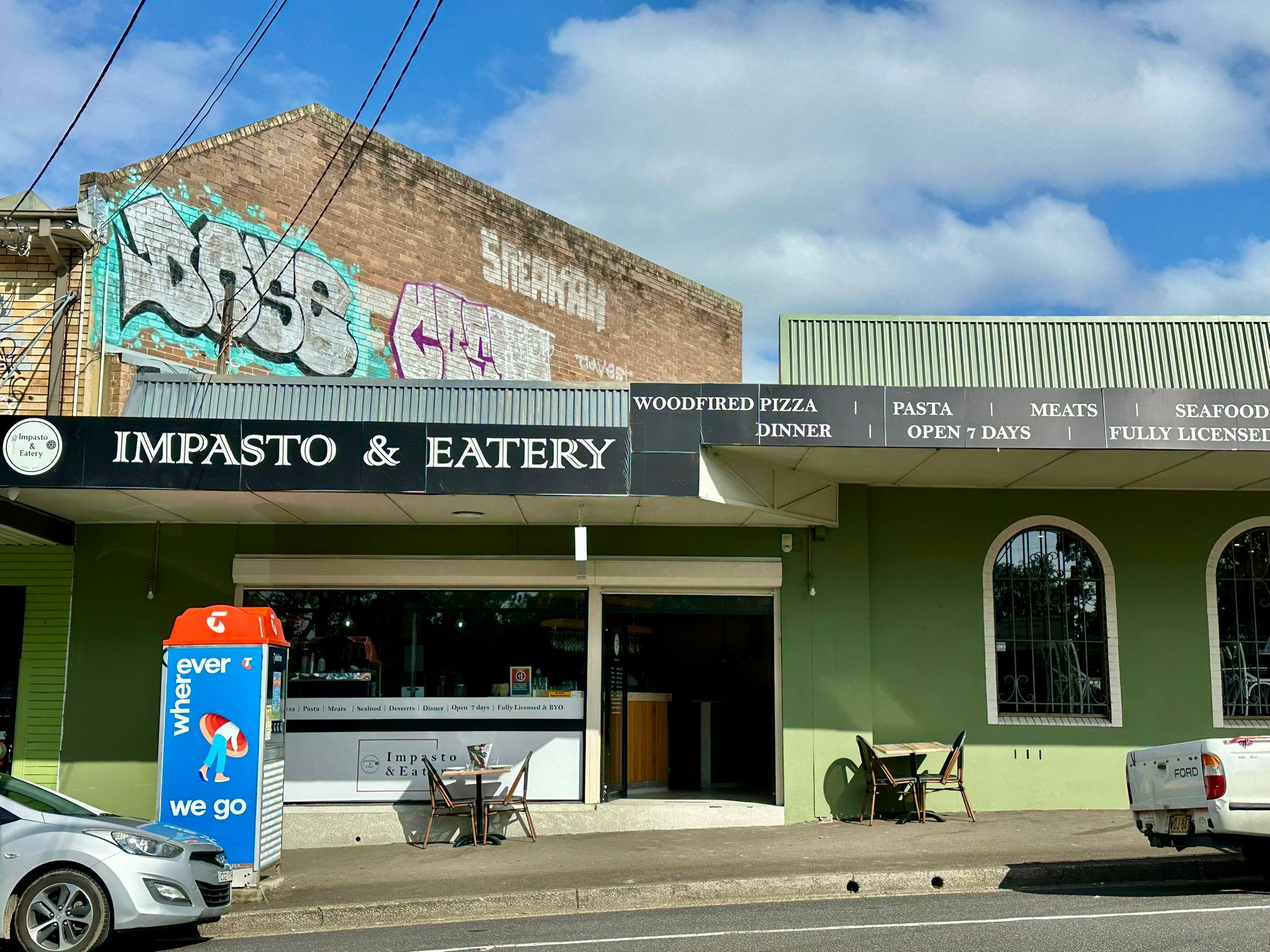 Impasto & Eatery