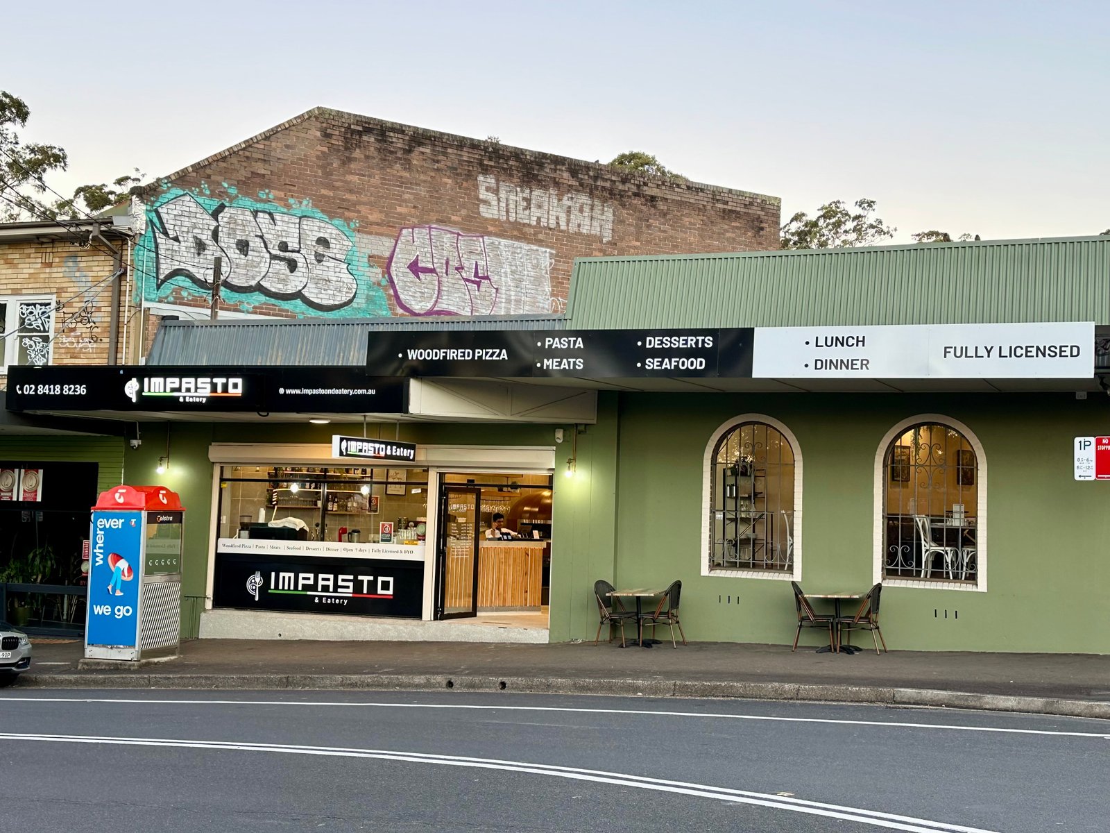 Where to Eat in Sydney