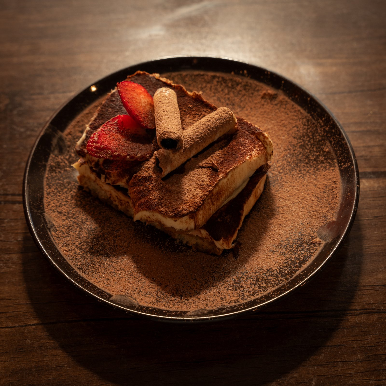 House-Made Tiramisu