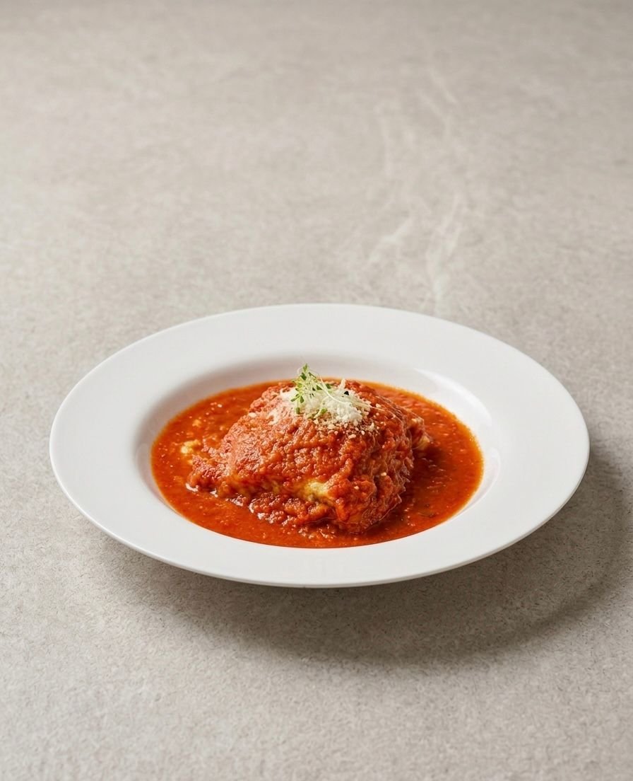 Impasto’s Beef Lasagna