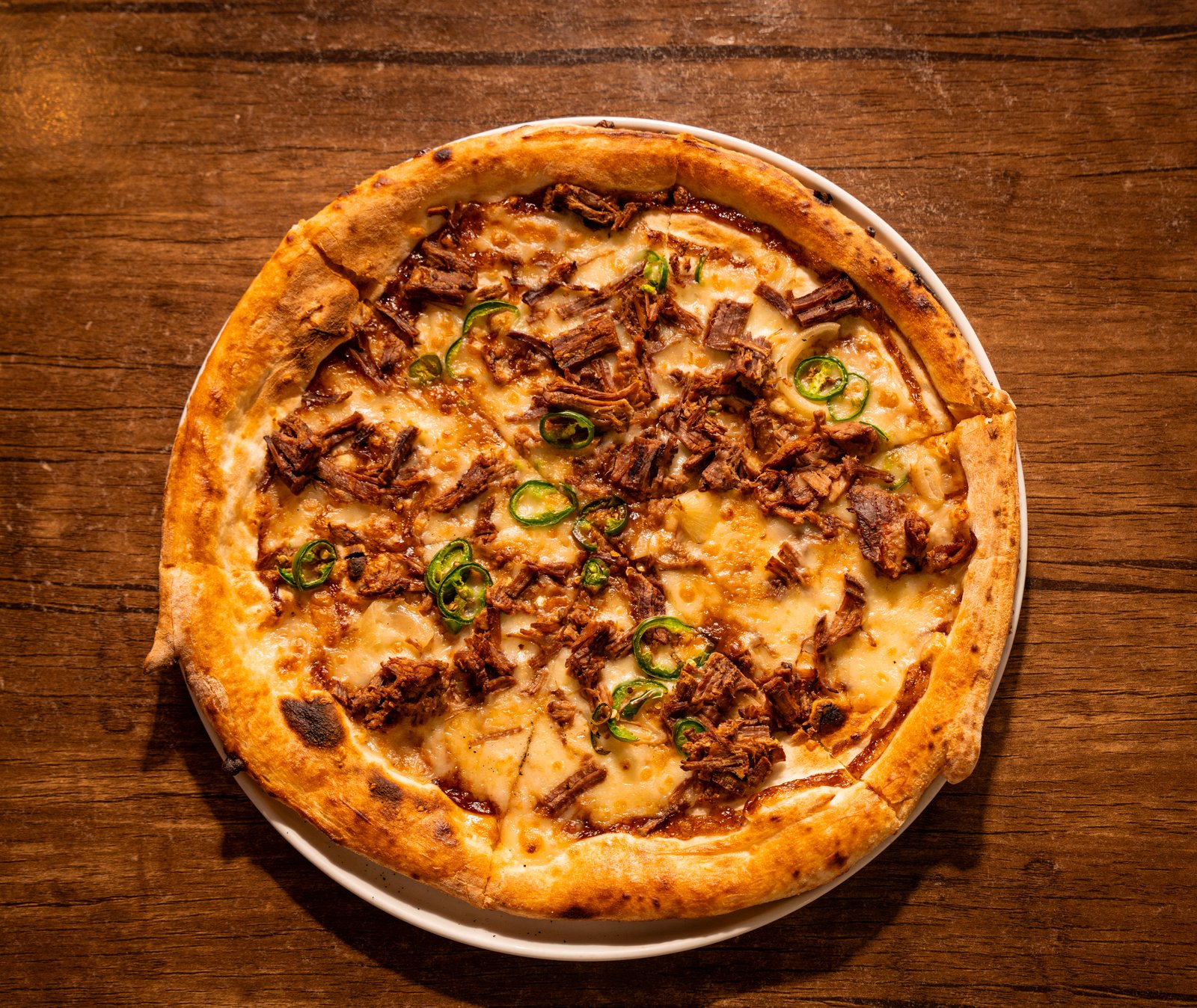 The BBQ Brisket