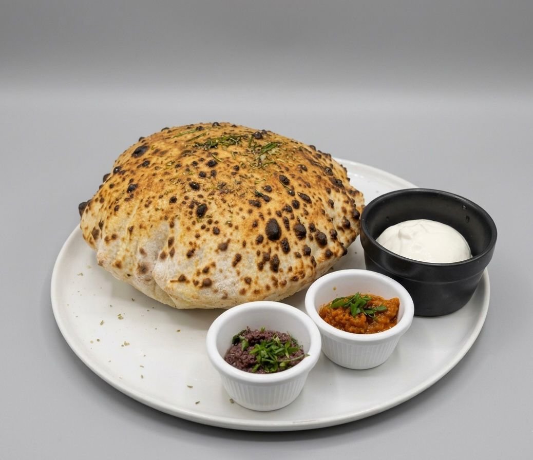 Wood-Fired Bread