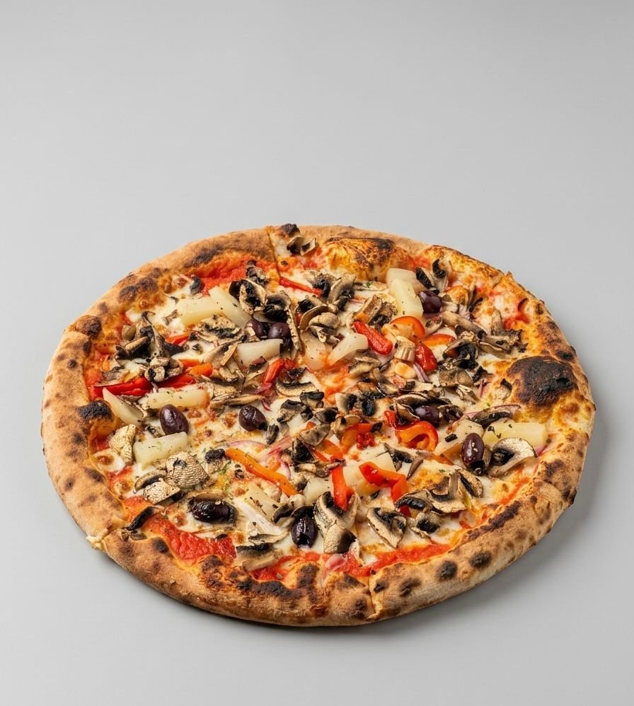 Woodland Pizza