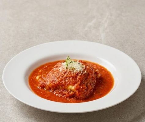 Beef Lasagna