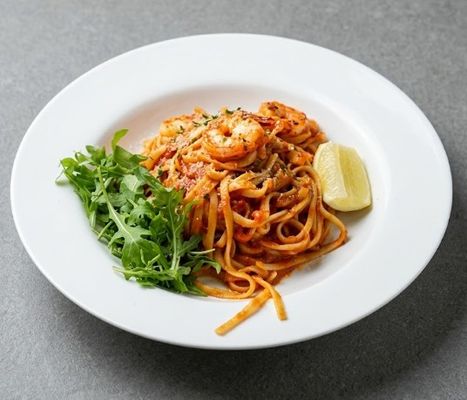 Linguine Gamberi
