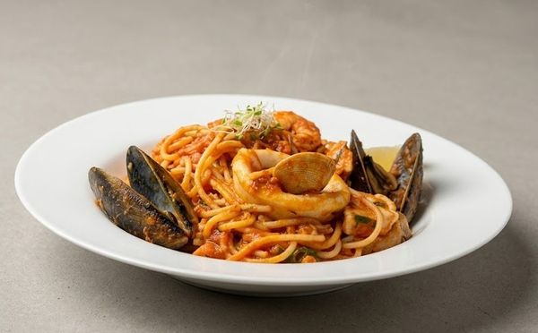 Spaghetti Marinara