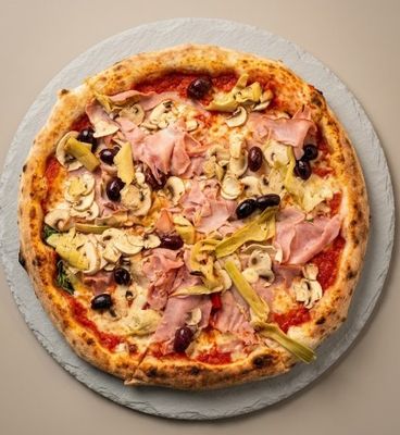 Capricciosa