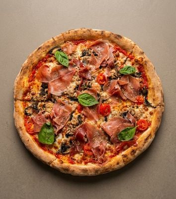 Wood Fired Pizza Sydney