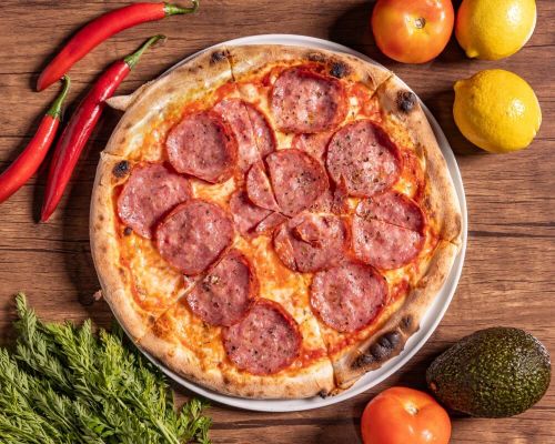 Pepperoni