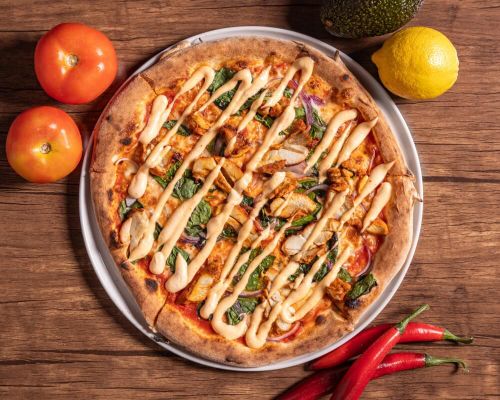 Peri-Peri Chicken