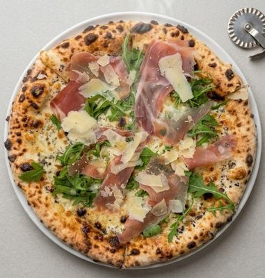 Truffle Prosciutto