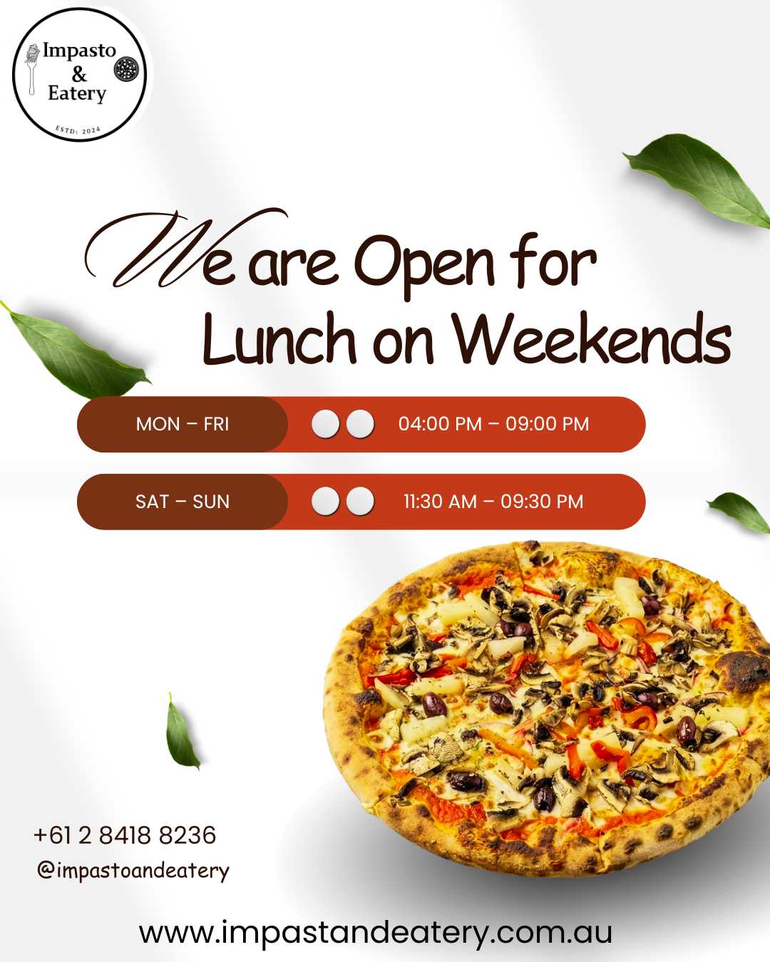 Special Offer